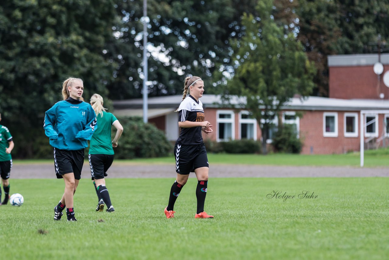 Bild 68 - Frauen Kieler MTV - SV Henstedt Ulzburg 2 : Ergebnis: 2:6